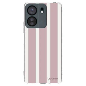 Picasee silikonska prozirna maskica za Xiaomi Redmi 13C 4G - Velvet sun