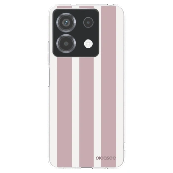 Picasee silikonska prozirna maskica za Xiaomi Poco X6 - Velvet sun