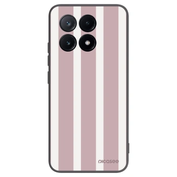 Picasee crna silikonska maskica za Xiaomi Poco X6 Pro - Velvet sun