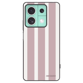 Picasee crna silikonska maskica za Xiaomi Redmi Note 13 5G - Velvet sun