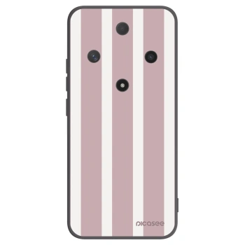 Picasee crna silikonska maskica za Honor Magic6 Lite 5G - Velvet sun