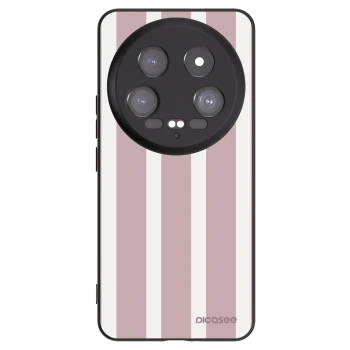 Picasee crna silikonska maskica za Xiaomi 14 Ultra - Velvet sun