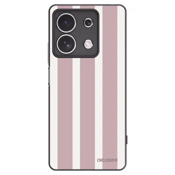 Picasee crna silikonska maskica za Xiaomi Redmi Note 13 4G - Velvet sun