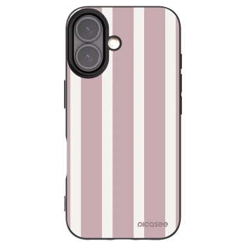 Picasee crna silikonska maskica za Apple iPhone 16 - Velvet sun