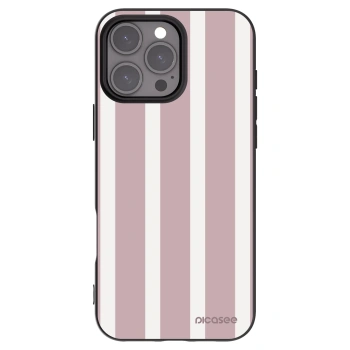 Picasee crna silikonska maskica za Apple iPhone 16 Pro Max - Velvet sun