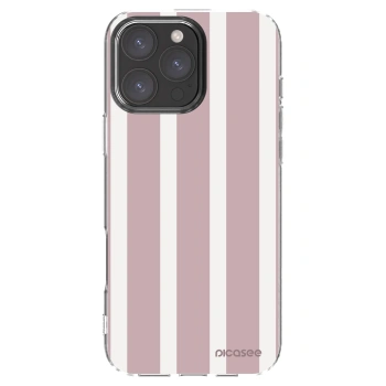 Picasee silikonska prozirna maskica za Apple iPhone 16 Pro Max - Velvet sun