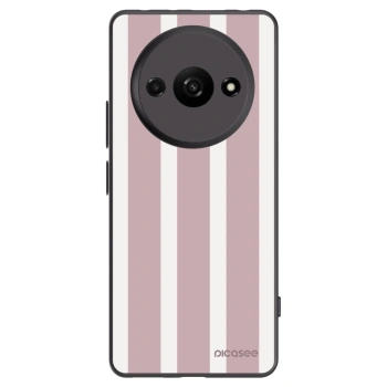 Picasee crna silikonska maskica za Xiaomi Redmi A3 - Velvet sun