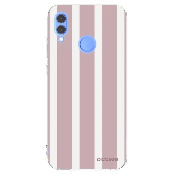 Picasee silikonska prozirna maskica za Huawei P Smart 2019 - Velvet sun
