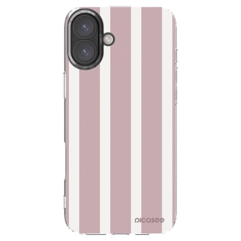 Picasee silikonska prozirna maskica za Apple iPhone 16 Plus - Velvet sun