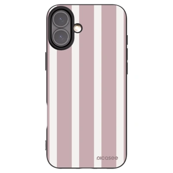 Picasee crna silikonska maskica za Apple iPhone 16 Plus - Velvet sun