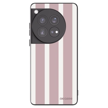 Picasee crna silikonska maskica za OnePlus 12 5G - Velvet sun