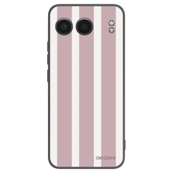 Picasee crna silikonska maskica za OnePlus Nord 4 - Velvet sun