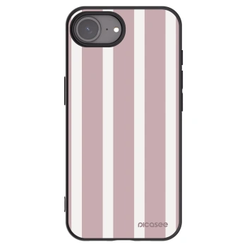 Picasee crna silikonska maskica za Apple iPhone 16e - Velvet sun