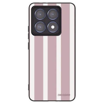 Picasee crna silikonska maskica za Xiaomi 14T Pro - Velvet sun