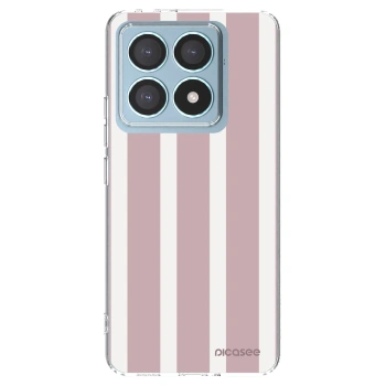 Picasee silikonska prozirna maskica za Xiaomi 14T Pro - Velvet sun