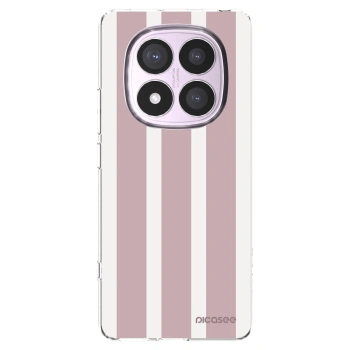 Picasee silikonska prozirna maskica za Xiaomi Redmi Note 14 Pro 5G - Velvet sun