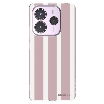 Picasee silikonska prozirna maskica za Xiaomi Redmi Note 14 5G - Velvet sun