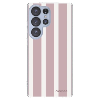 Picasee silikonska prozirna maskica za Samsung Galaxy S25 Ultra 5G - Velvet sun