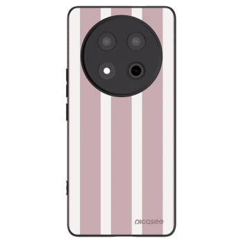 Picasee crna silikonska maskica za Honor Magic7 Lite 5G - Velvet sun