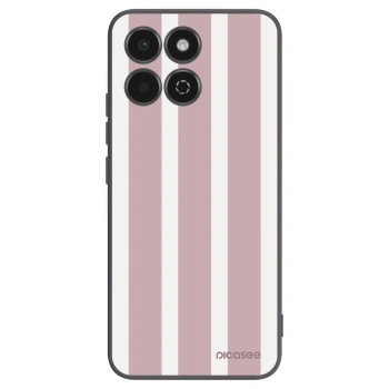 Picasee crna silikonska maskica za Honor 200 Smart 5G - Velvet sun
