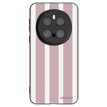 Picasee crna silikonska maskica za Honor Magic7 Pro 5G - Velvet sun