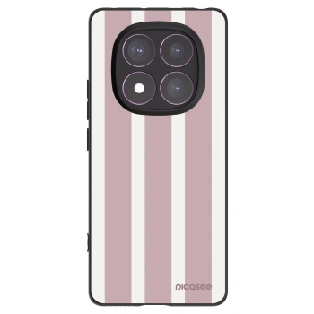 Picasee crna silikonska maskica za Xiaomi Redmi Note 14 Pro 4G - Velvet sun