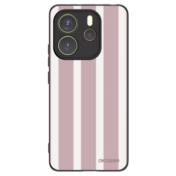 Picasee crna silikonska maskica za Xiaomi Redmi Note 14 4G - Velvet sun