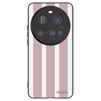 Picasee crna silikonska maskica za Xiaomi 15 Ultra - Velvet sun