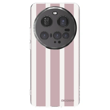 Picasee silikonska prozirna maskica za Xiaomi 15 Ultra - Velvet sun