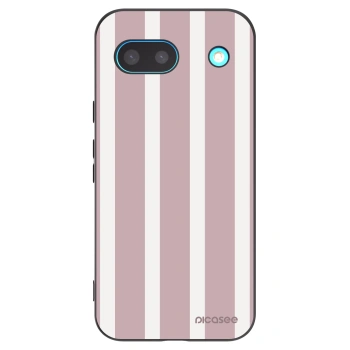 Picasee crna silikonska maskica za Google Pixel 8 - Velvet sun