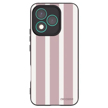 Picasee crna silikonska maskica za Honor 400 Lite 5G - Velvet sun