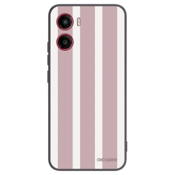 Picasee crna silikonska maskica za Motorola Moto G05 - Velvet sun