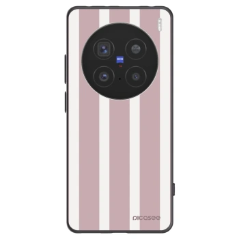 Picasee crna silikonska maskica za Vivo X200 Pro - Velvet sun