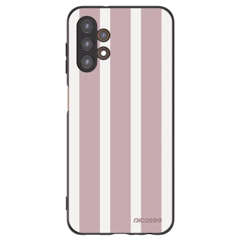 Picasee crna silikonska maskica za Samsung Galaxy A13 5G - Velvet sun