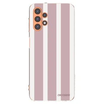 Picasee silikonska prozirna maskica za Samsung Galaxy A13 5G - Velvet sun