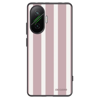 Picasee crna silikonska maskica za Xiaomi Poco F7 5G - Velvet sun