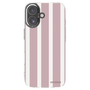 Picasee silikonska prozirna maskica za Apple iPhone 17 - Velvet sun