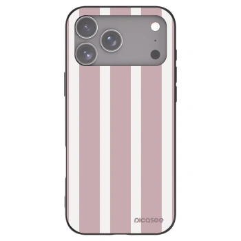 Picasee crna silikonska maskica za Apple iPhone 17 Pro Max - Velvet sun