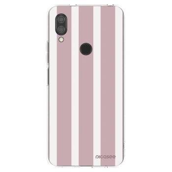 Picasee silikonska prozirna maskica za Xiaomi Redmi 7 - Velvet sun