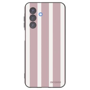 Picasee crna silikonska maskica za Samsung Galaxy A17 5G - Velvet sun