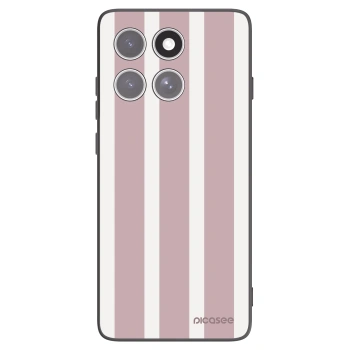 Picasee crna silikonska maskica za Motorola Edge 60 Fusion - Velvet sun