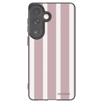 Picasee crna silikonska maskica za Samsung Galaxy S26+ - Velvet sun