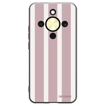 Picasee crna silikonska maskica za Honor Magic8 Lite 5G - Velvet sun