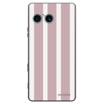 Picasee crna silikonska maskica za Sony Xperia 10 VII - Velvet sun