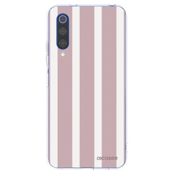 Picasee silikonska prozirna maskica za Xiaomi Mi 9 SE - Velvet sun