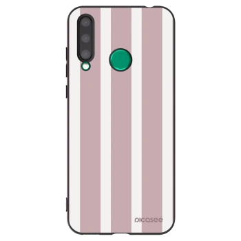 Picasee crna silikonska maskica za Honor 20 Lite - Velvet sun