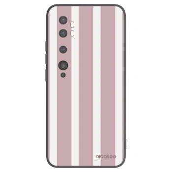 Picasee crna silikonska maskica za Xiaomi Mi Note 10 (Pro) - Velvet sun