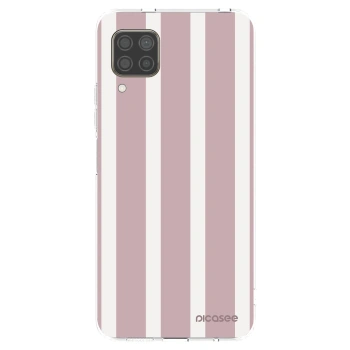 Picasee silikonska prozirna maskica za Huawei P40 Lite - Velvet sun
