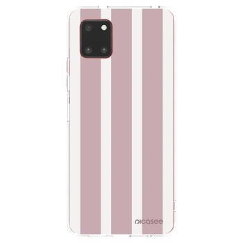 Picasee silikonska prozirna maskica za Samsung Galaxy Note 10 Lite N770F - Velvet sun