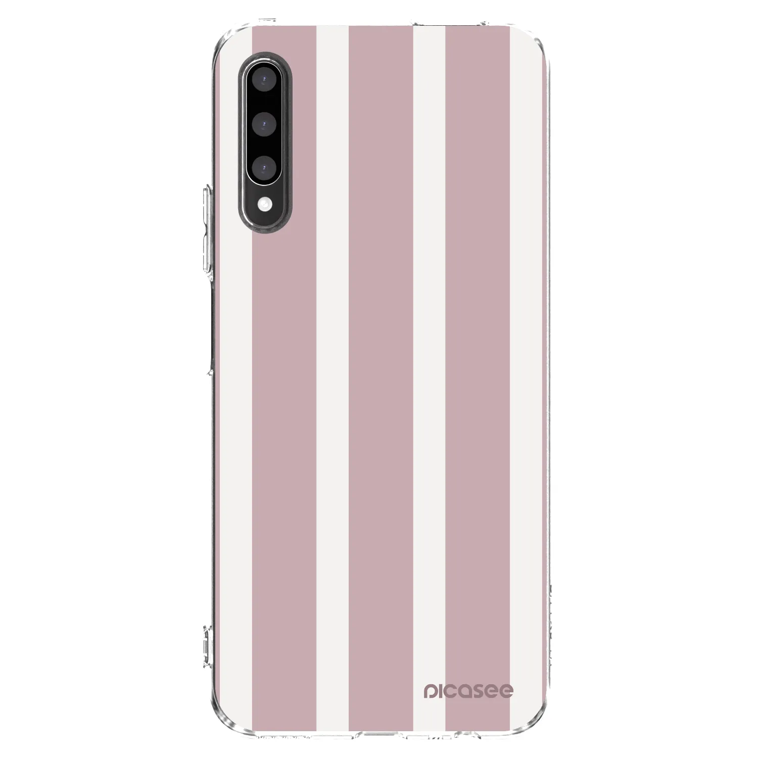 Picasee silikonska prozirna maskica za Honor 9X Pro - Velvet sun